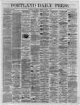 Portland Daily Press: March 04,1865