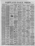Portland Daily Press: March 06,1865