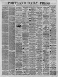 Portland Daily Press: March 07,1865