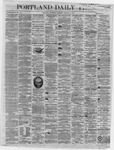 Portland Daily Press: March 09,1865