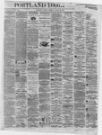 Portland Daily Press: March 28,1865