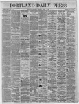 Portland Daily Press: April 01,1865