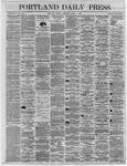 Portland Daily Press: April 03,1865