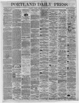 Portland Daily Press: April 04,1865