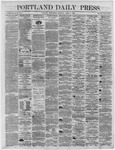 Portland Daily Press: April 05,1865