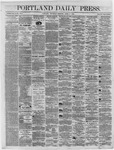 Portland Daily Press: April 06,1865