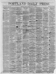 Portland Daily Press: April 10,1865