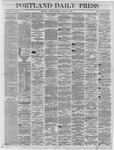 Portland Daily Press: April 11,1865