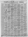 Portland Daily Press: April 12,1865