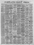 Portland Daily Press: April 13,1865