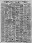 Portland Daily Press: April 20,1865