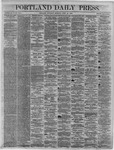 Portland Daily Press: April 22,1865