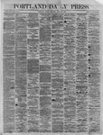 Portland Daily Press: April 28,1865