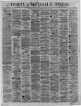 Portland Daily Press: April 29,1865