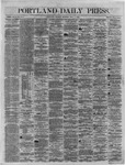 Portland Daily Press: May 01,1865