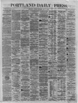 Portland Daily Press: May 02,1865