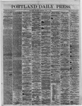 Portland Daily Press: May 04,1865