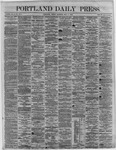 Portland Daily Press: May 05,1865