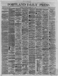 Portland Daily Press: May 06,1865