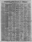 Portland Daily Press: May 09,1865