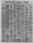 Portland Daily Press: May 11,1865