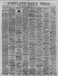 Portland Daily Press: May 13,1865