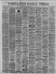 Portland Daily Press: May 15,1865
