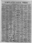 Portland Daily Press: May 16,1865