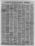 Portland Daily Press: May 17,1865
