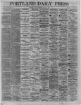 Portland Daily Press: May 26,1865