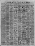 Portland Daily Press: May 27,1865