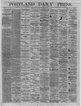 Portland Daily Press: June 03,1865