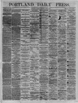 Portland Daily Press: June 06,1865