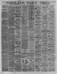 Portland Daily Press: June 07,1865
