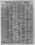 Portland Daily Press: June 10,1865