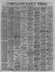 Portland Daily Press: June 12,1865