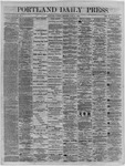 Portland Daily Press: June 13,1865