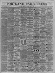 Portland Daily Press: June 14,1865