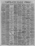 Portland Daily Press: June 15,1865