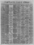 Portland Daily Press: June 17,1865