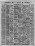 Portland Daily Press: June 19,1865