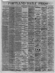Portland Daily Press: June 22,1865