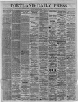 Portland Daily Press: June 26,1865