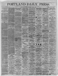 Portland Daily Press: June 29,1865