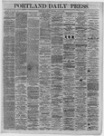 Portland Daily Press: July 03,1865