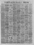 Portland Daily Press: July 07,1865