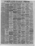Portland Daily Press: July 15,1865