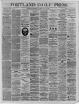 Portland Daily Press:  July 19,1865