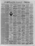 Portland Daily Press: July 24,1865