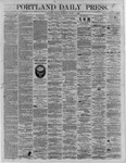 Portland Daily Press:  August 01,1865